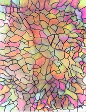 Load image into Gallery viewer, #014 Pastel Geometry