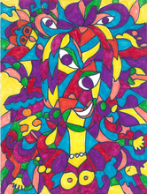 Load image into Gallery viewer, #011 Artistic Expression