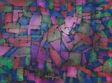 Load image into Gallery viewer, #015 Blurred Elegance